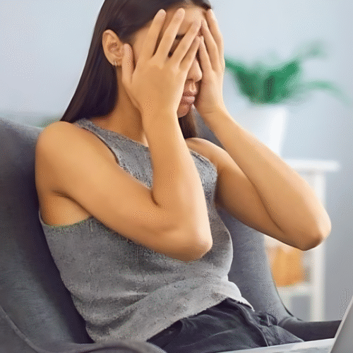 Прощай тревожность