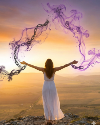 Отпусти прошлое